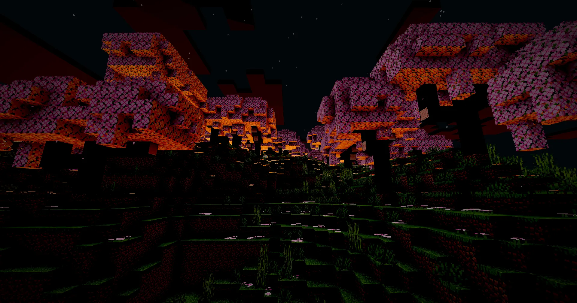 Chara's Vibrant Shaders