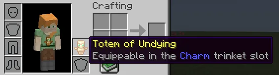 Изображение 2 мода Charm of Undying