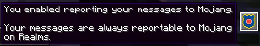 Изображение 4 ресурспака Chat Reporting Helper