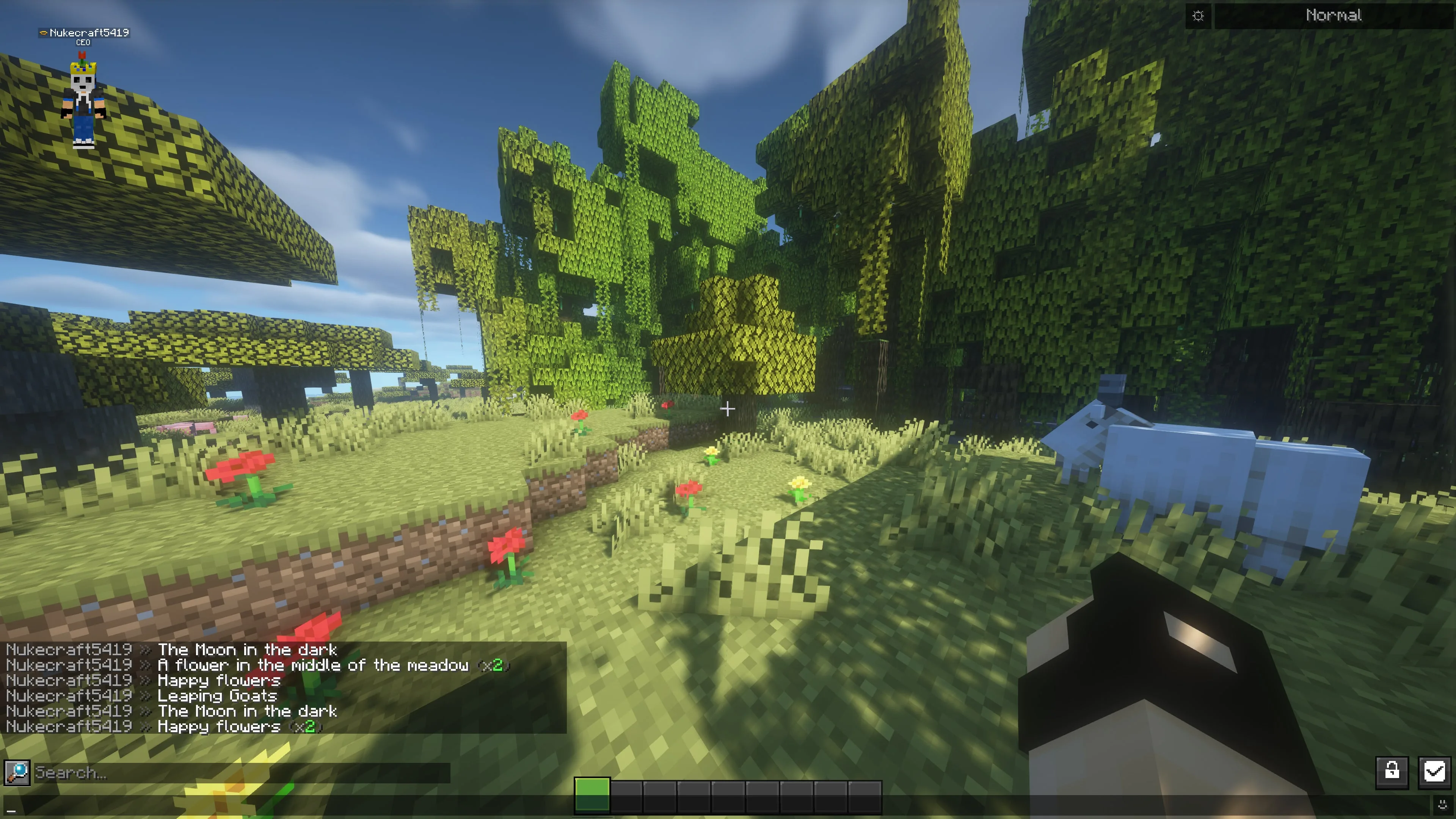 Изображение 3 мода Chat Patches