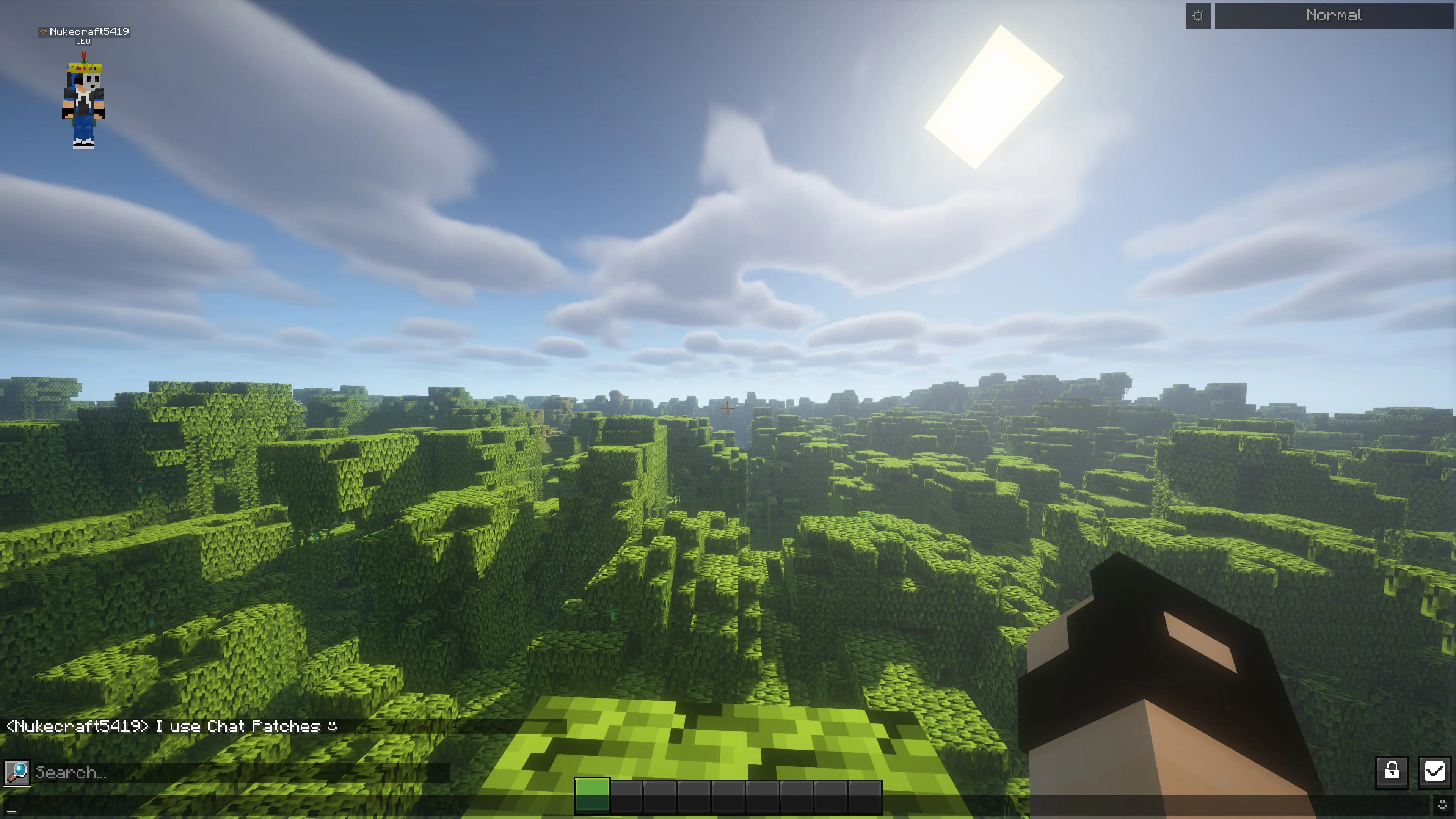 Изображение 6 мода Chat Patches