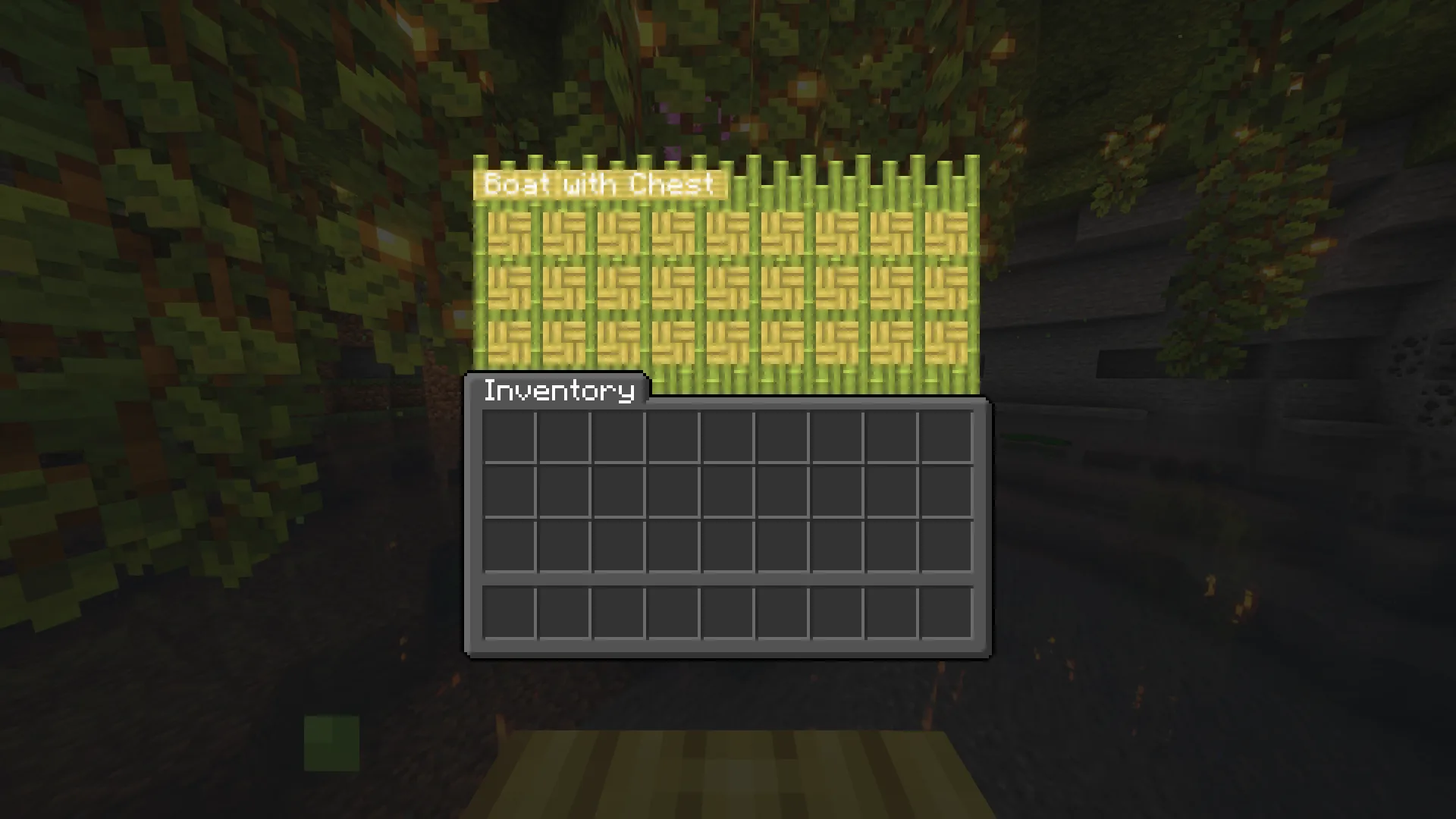 Chest Boat GUI
