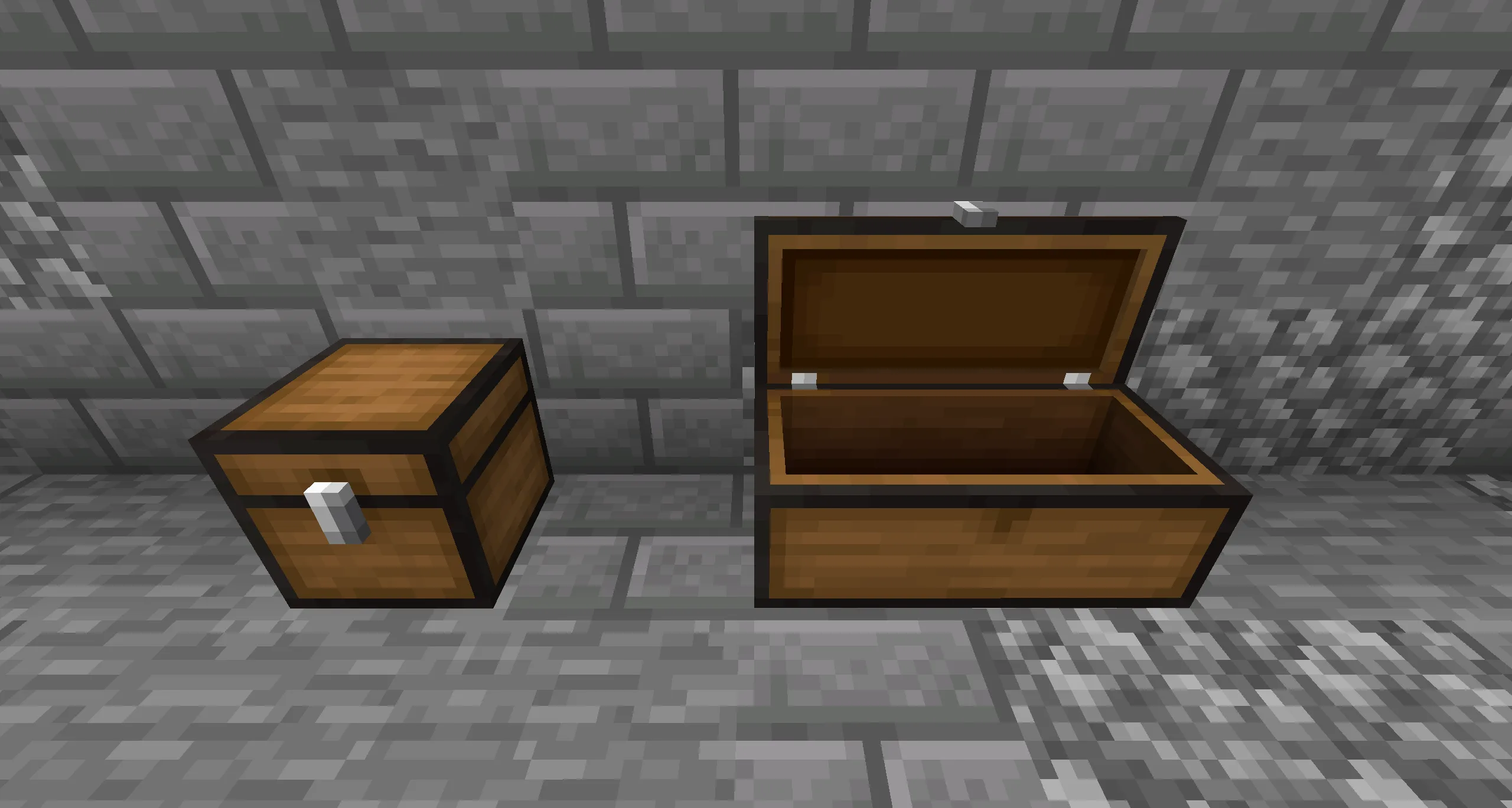 Изображение 3 ресурспака Chests Reimagined