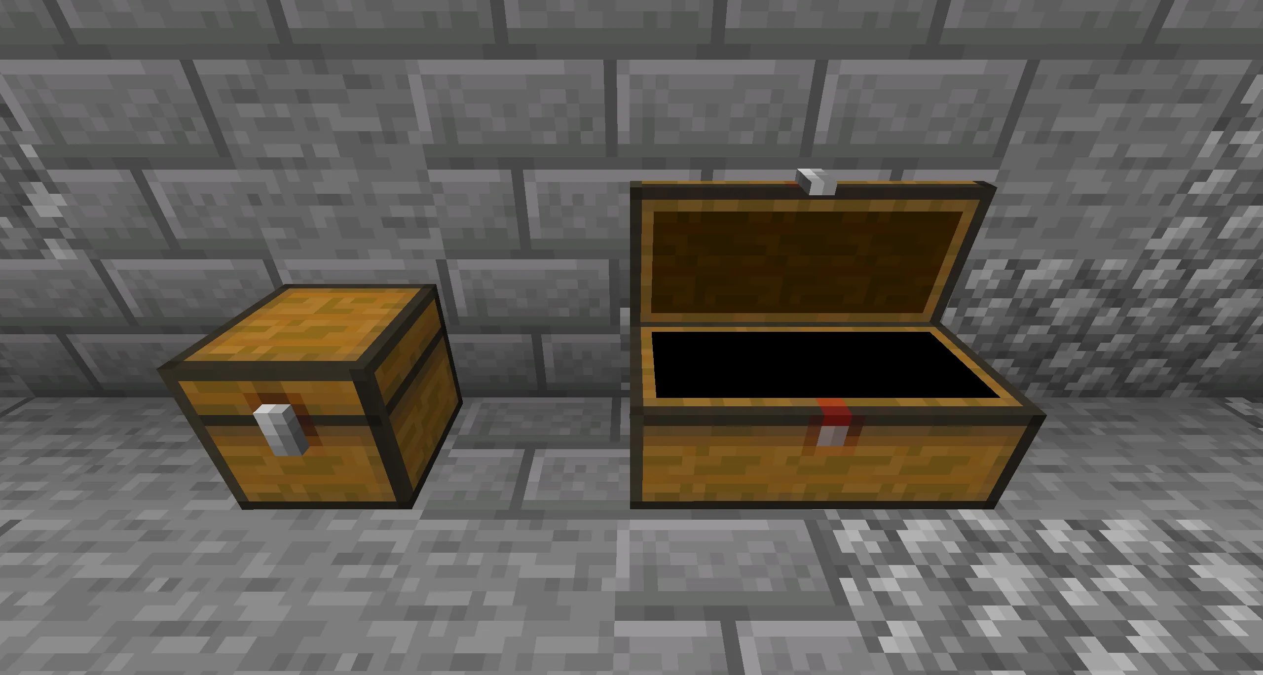 Изображение 4 ресурспака Chests Reimagined