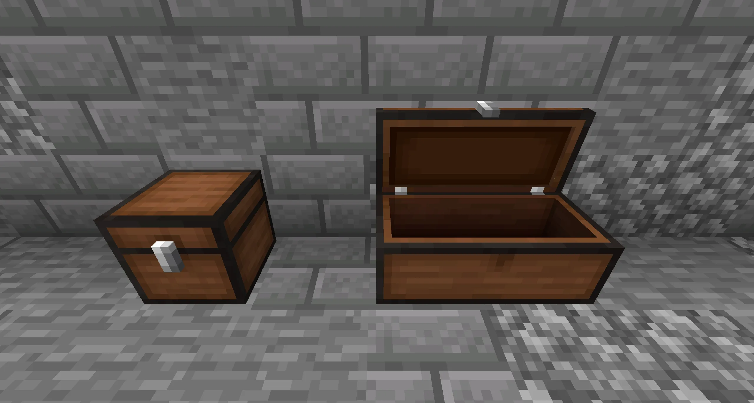 Изображение 5 ресурспака Chests Reimagined