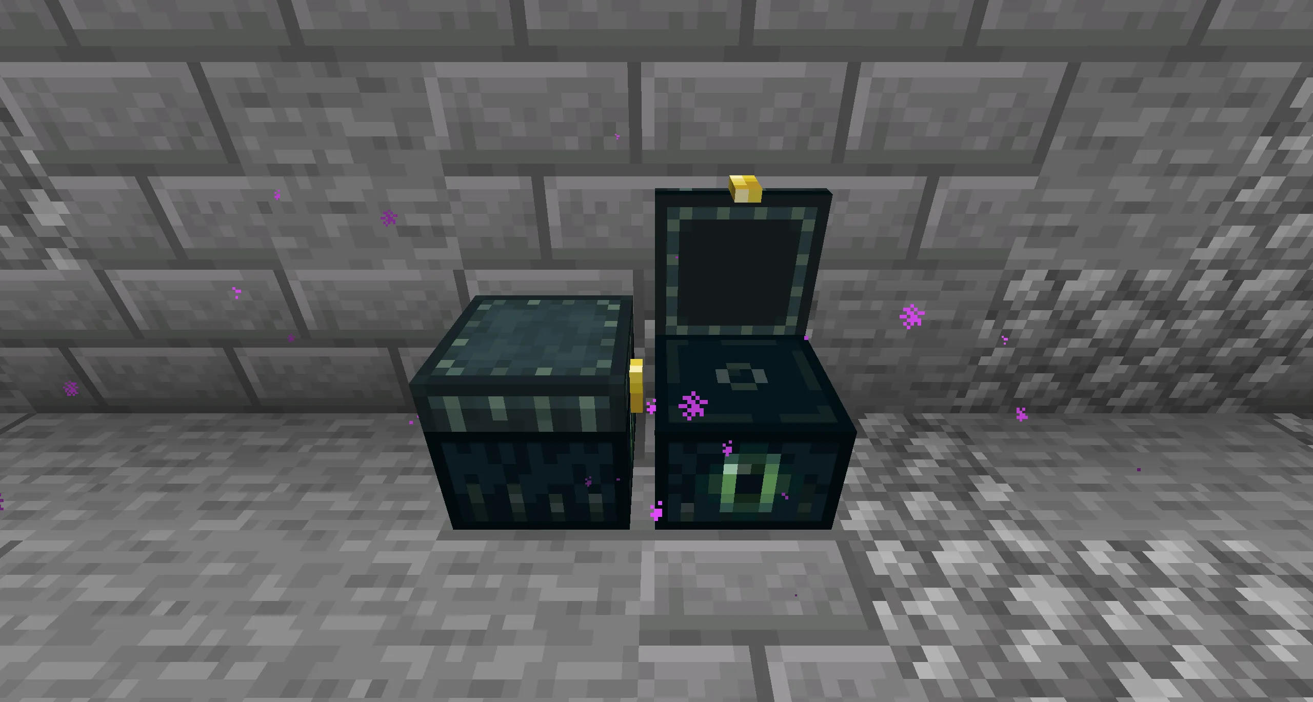 Изображение 6 ресурспака Chests Reimagined