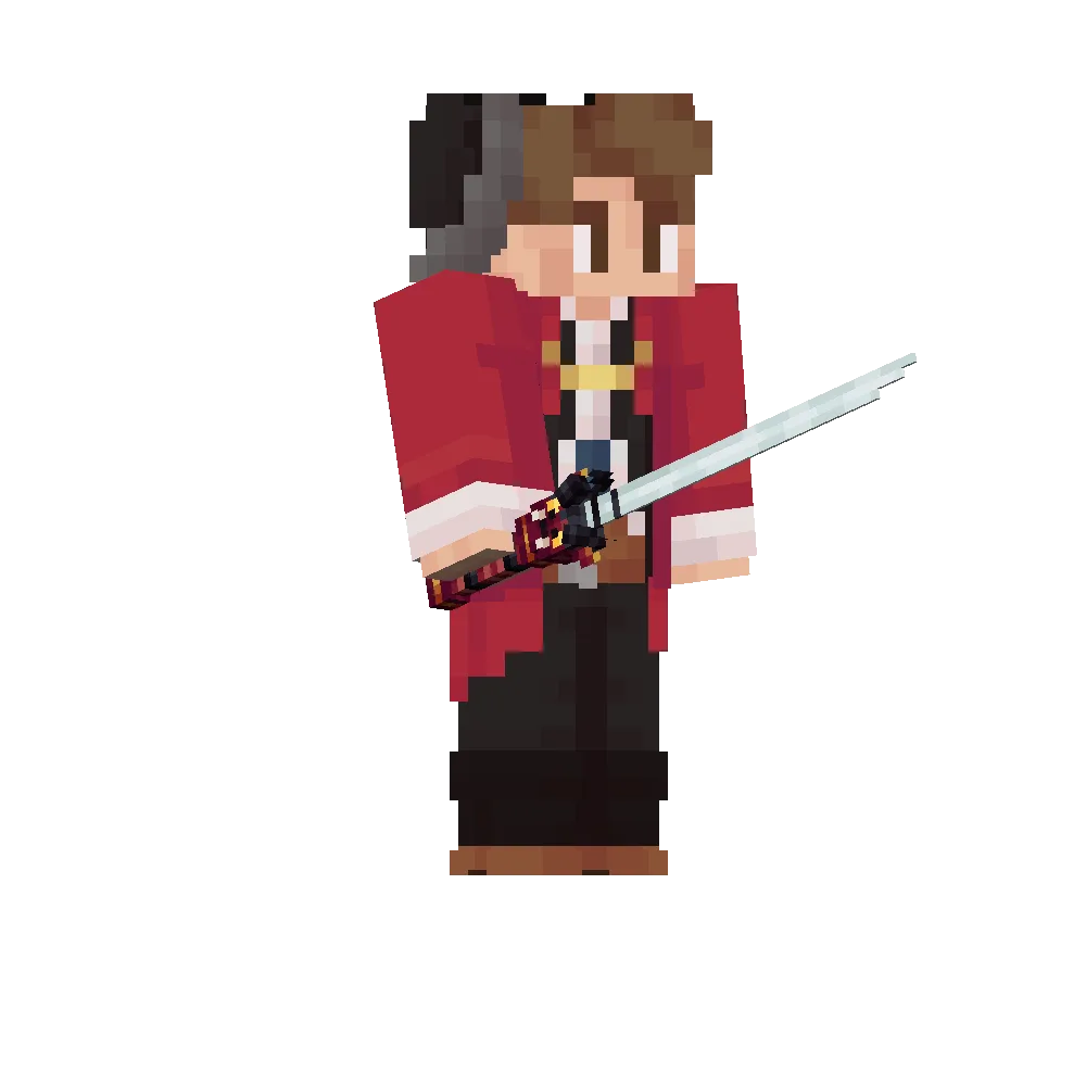 Изображение 1 ресурспака Chi oni katana