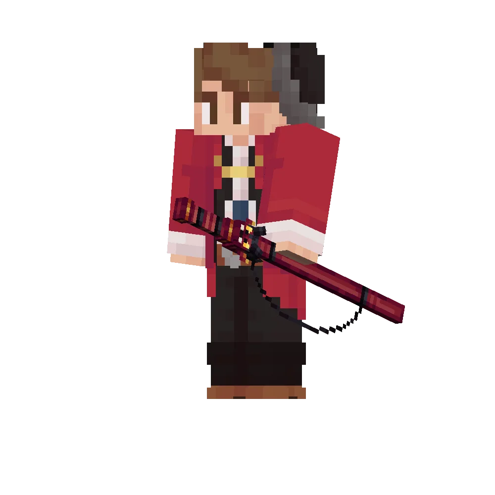 Изображение 2 ресурспака Chi oni katana