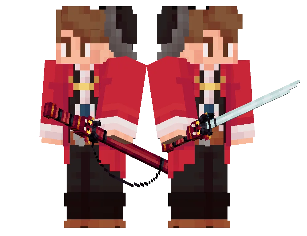 Изображение 4 ресурспака Chi oni katana