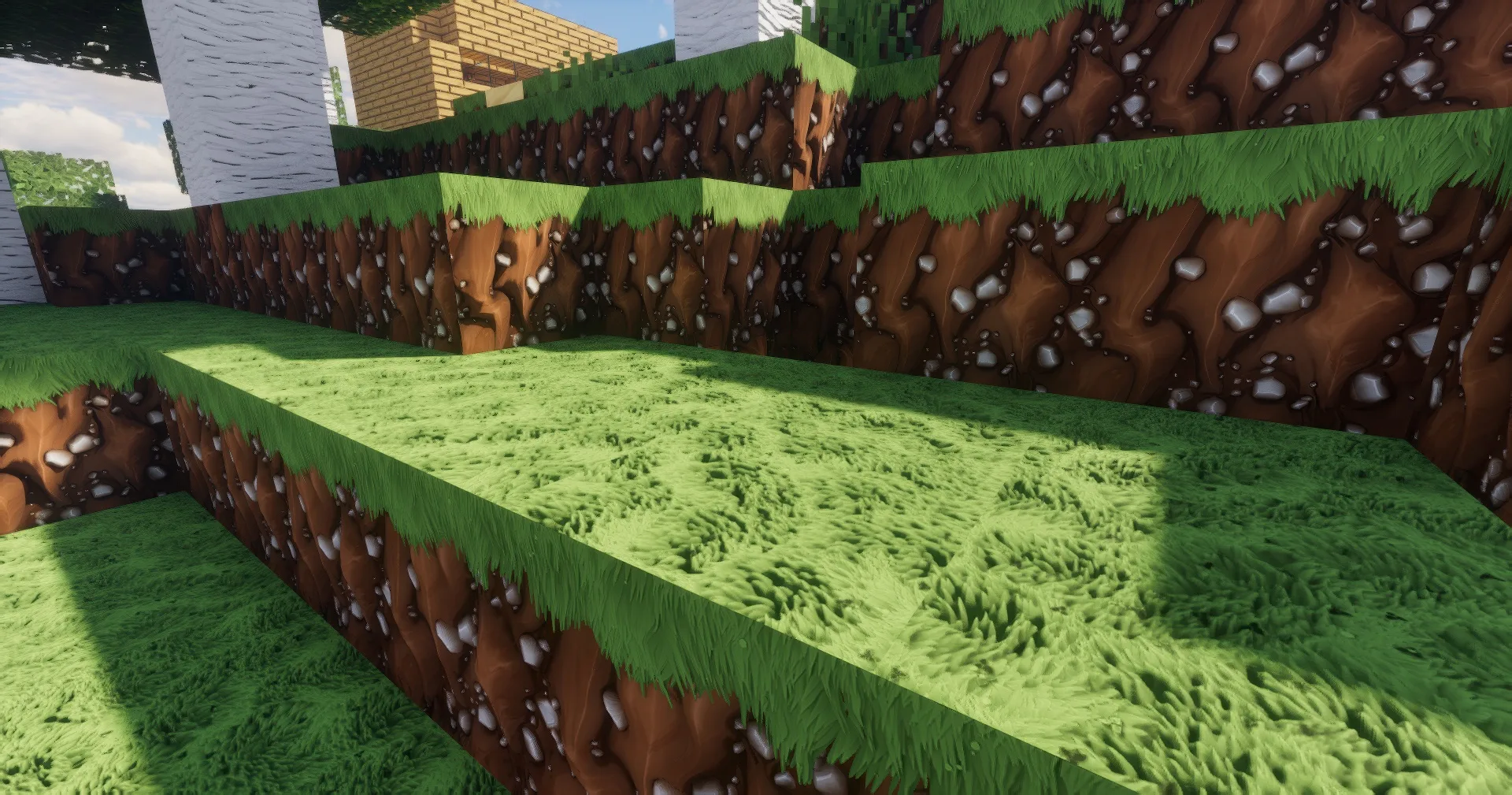 Изображение 3 ресурспака Chibli Resourcepack