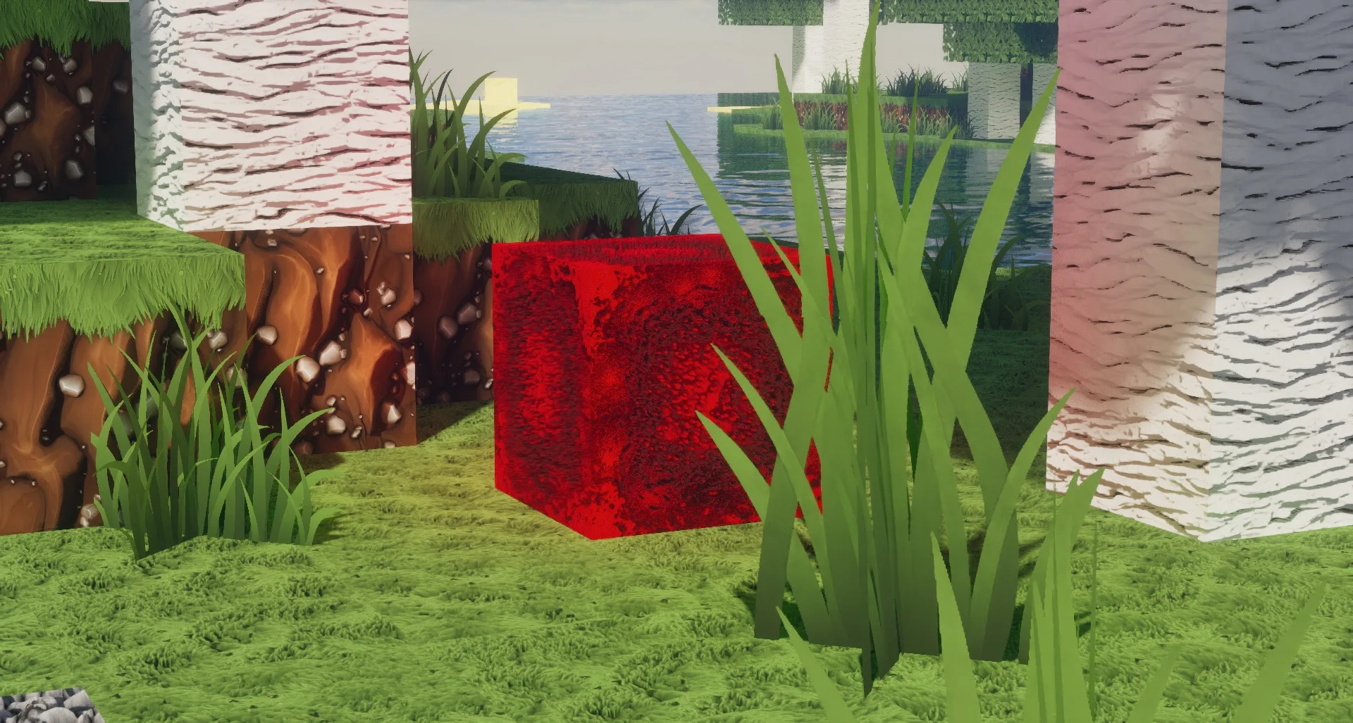Изображение 4 ресурспака Chibli Resourcepack