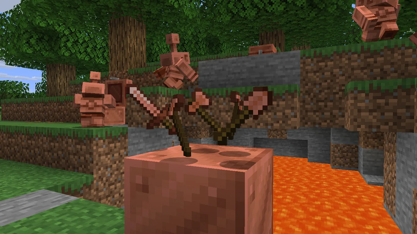 Изображение 1 ресурспака ChicknTurtle's 3D Tools