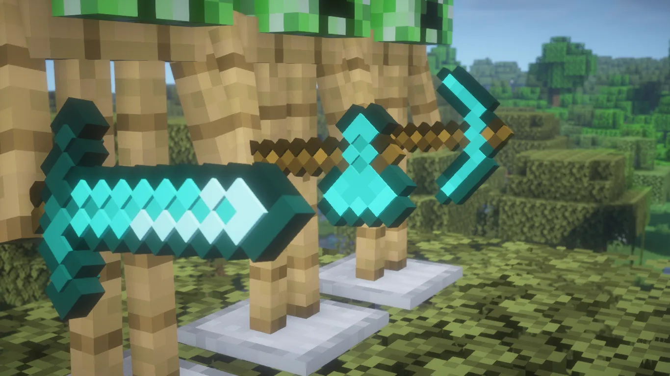 ChicknTurtle's 3D Tools