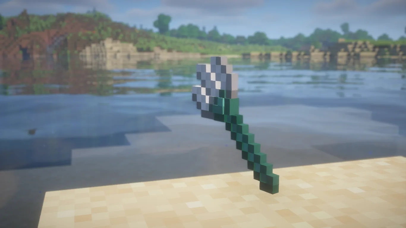 Изображение 3 ресурспака ChicknTurtle's 3D Tools