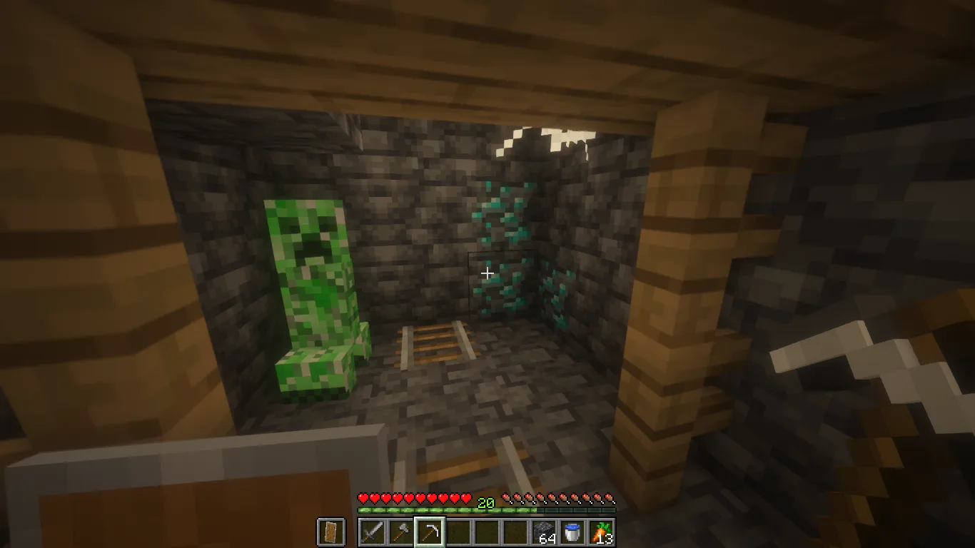 Изображение 5 ресурспака ChicknTurtle's 3D Tools