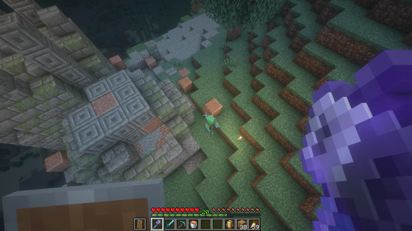 Изображение 6 ресурспака ChicknTurtle's 3D Tools