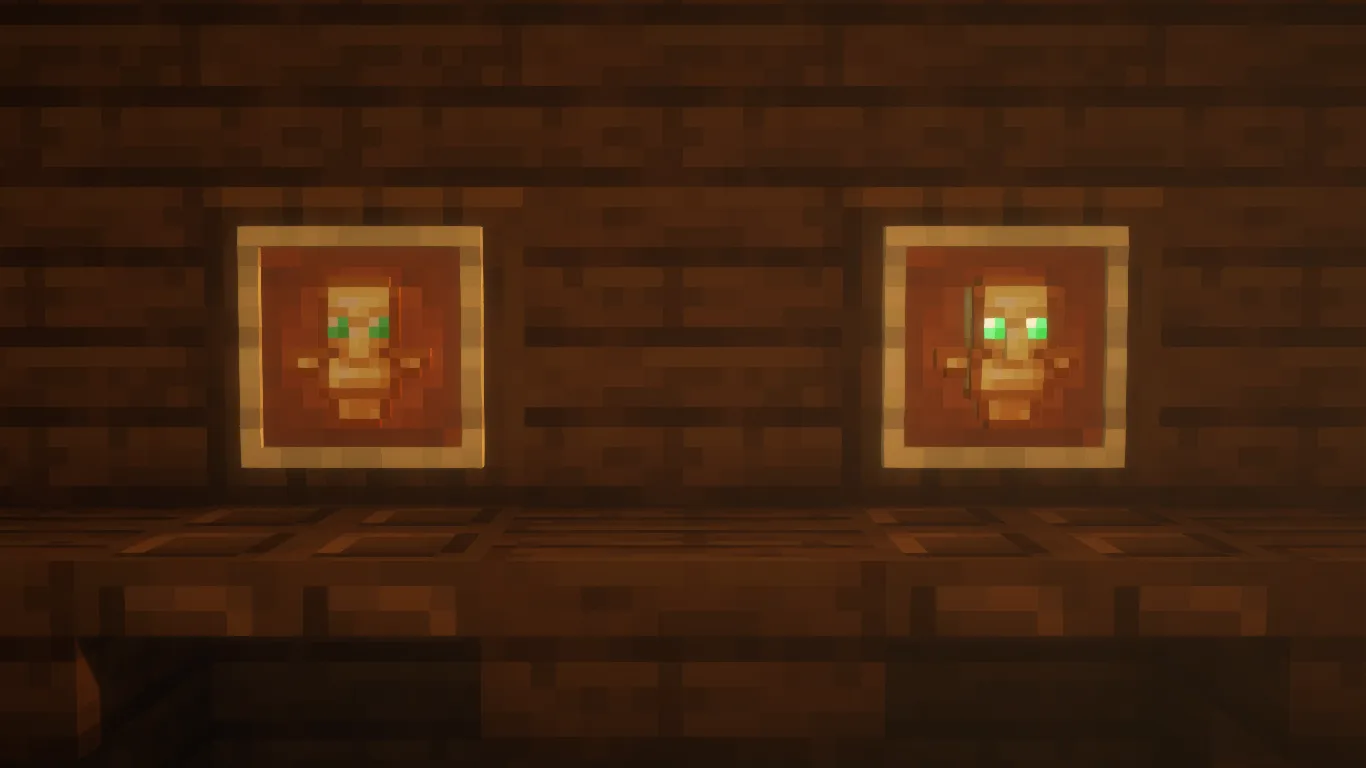 Изображение 5 ресурспака ChicknTurtle's 3D Totems