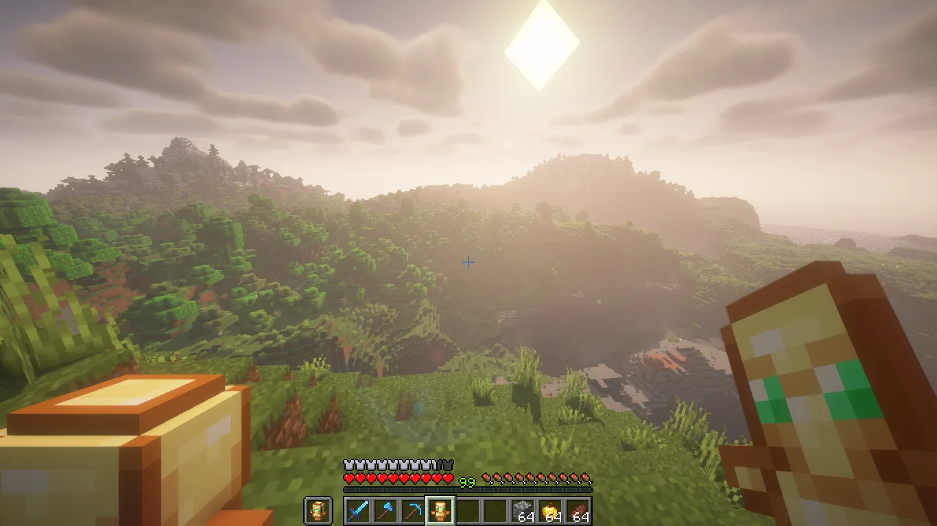 Изображение 6 ресурспака ChicknTurtle's 3D Totems