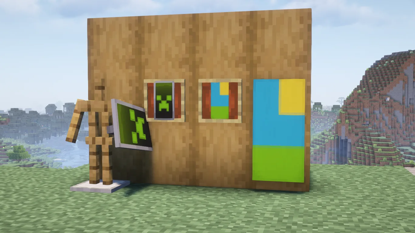 ChicknTurtle's Better Shield