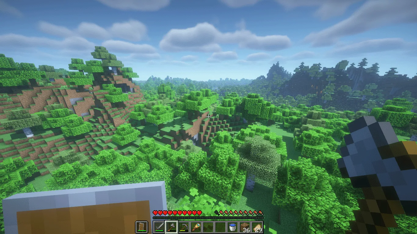 Изображение 2 ресурспака ChicknTurtle's Better Shield