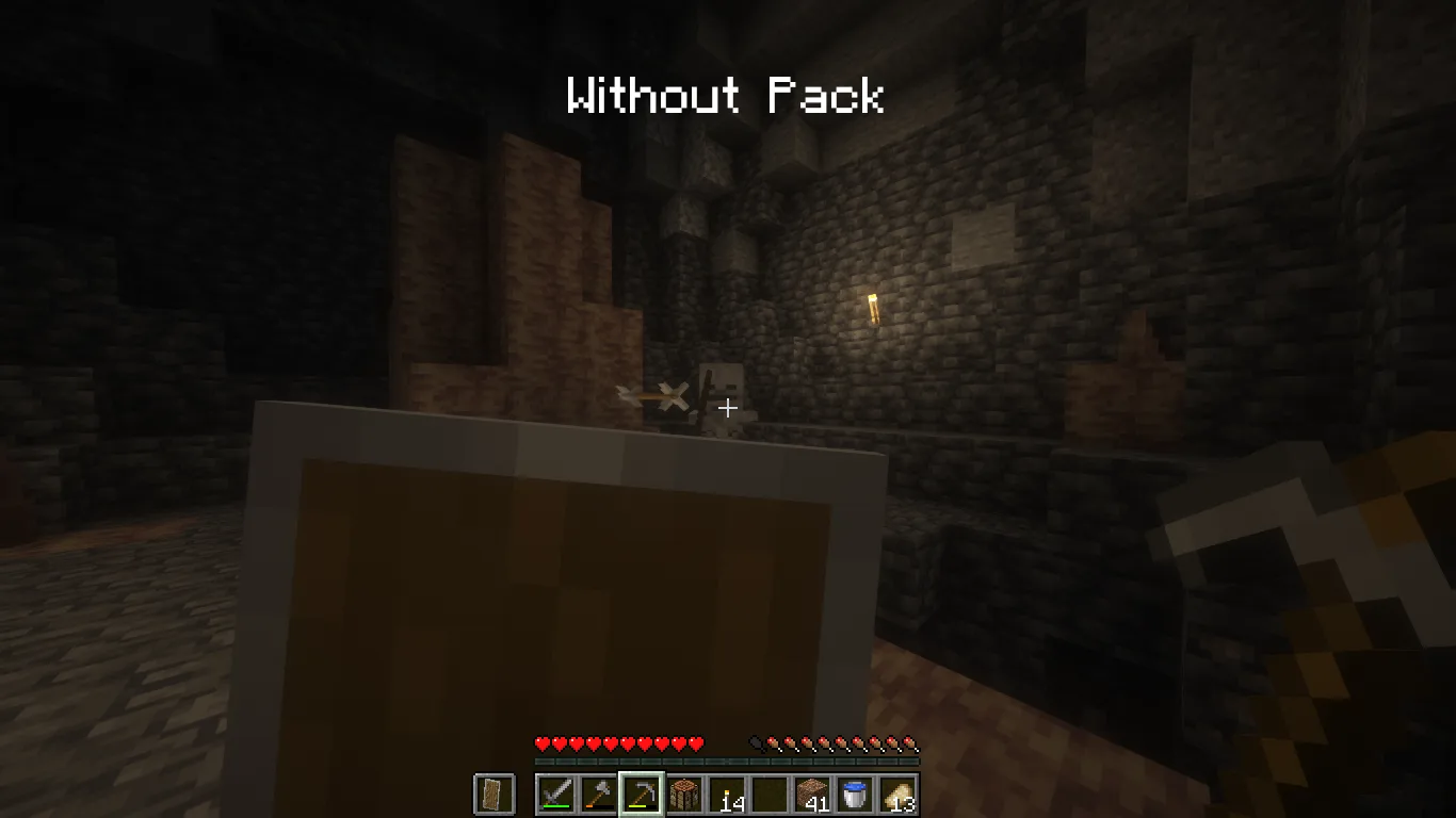 Изображение 3 ресурспака ChicknTurtle's Better Shield