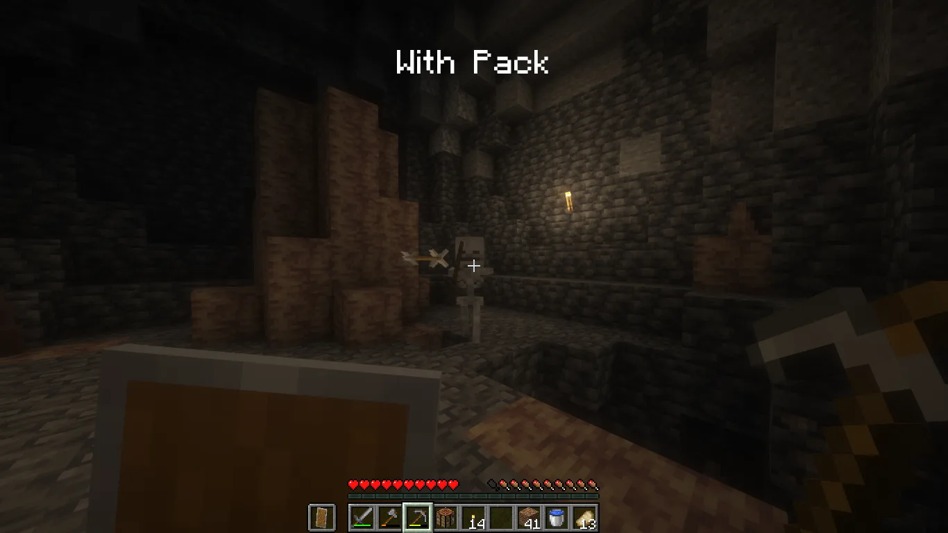 Изображение 4 ресурспака ChicknTurtle's Better Shield