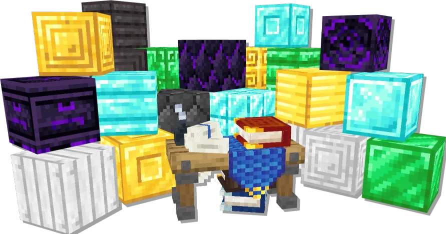 Изображение 5 мода Chipped