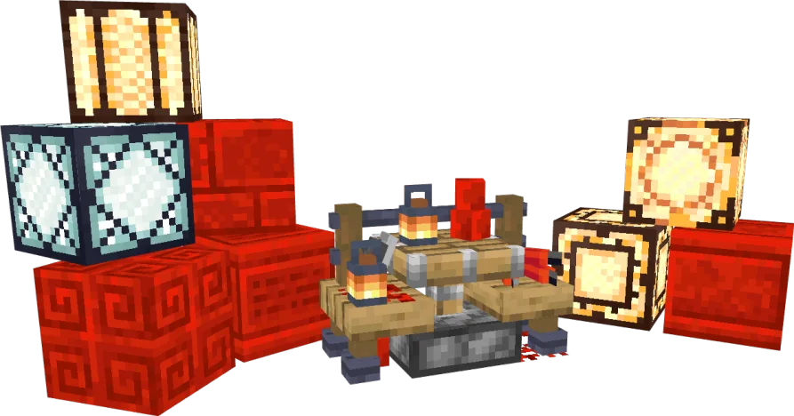 Изображение 6 мода Chipped