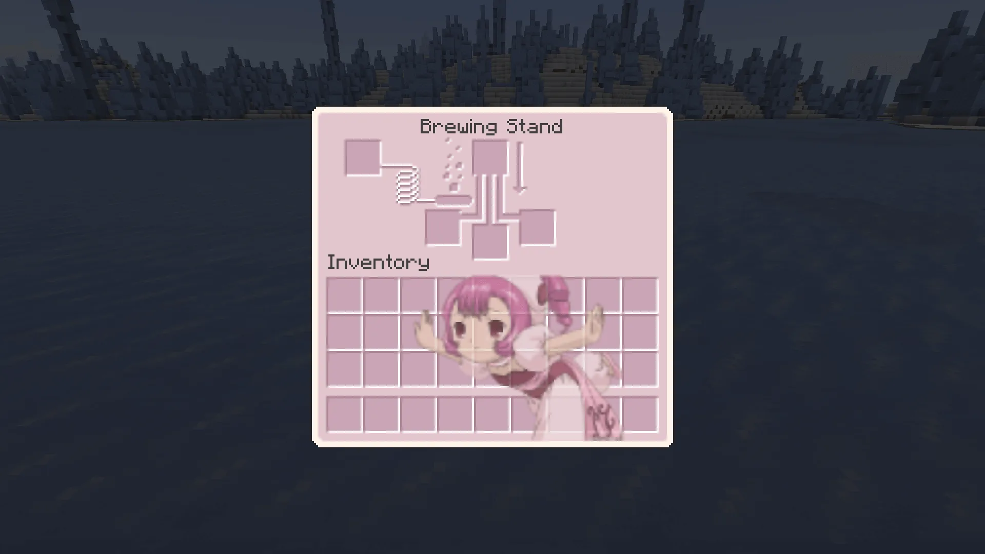 Изображение 5 ресурспака Chobits GUI Pack