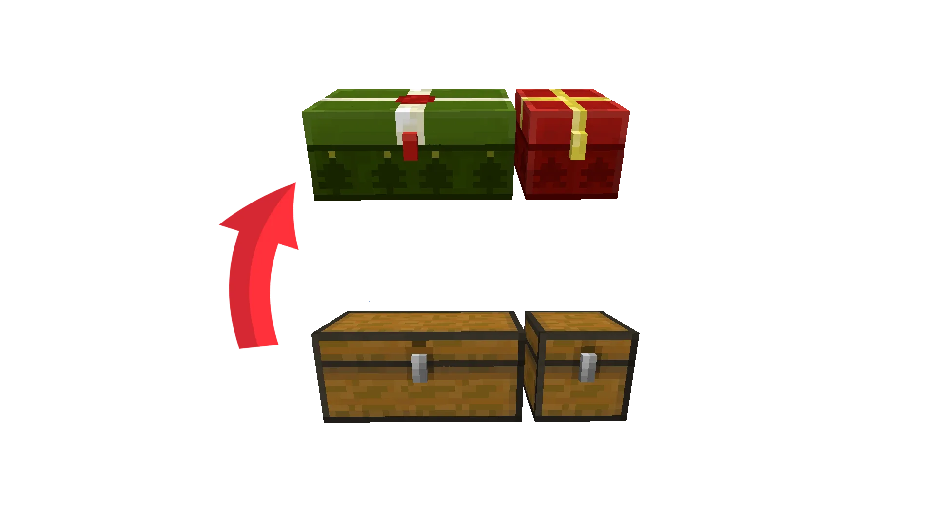 Изображение 1 ресурспака Christmas Chests All Year