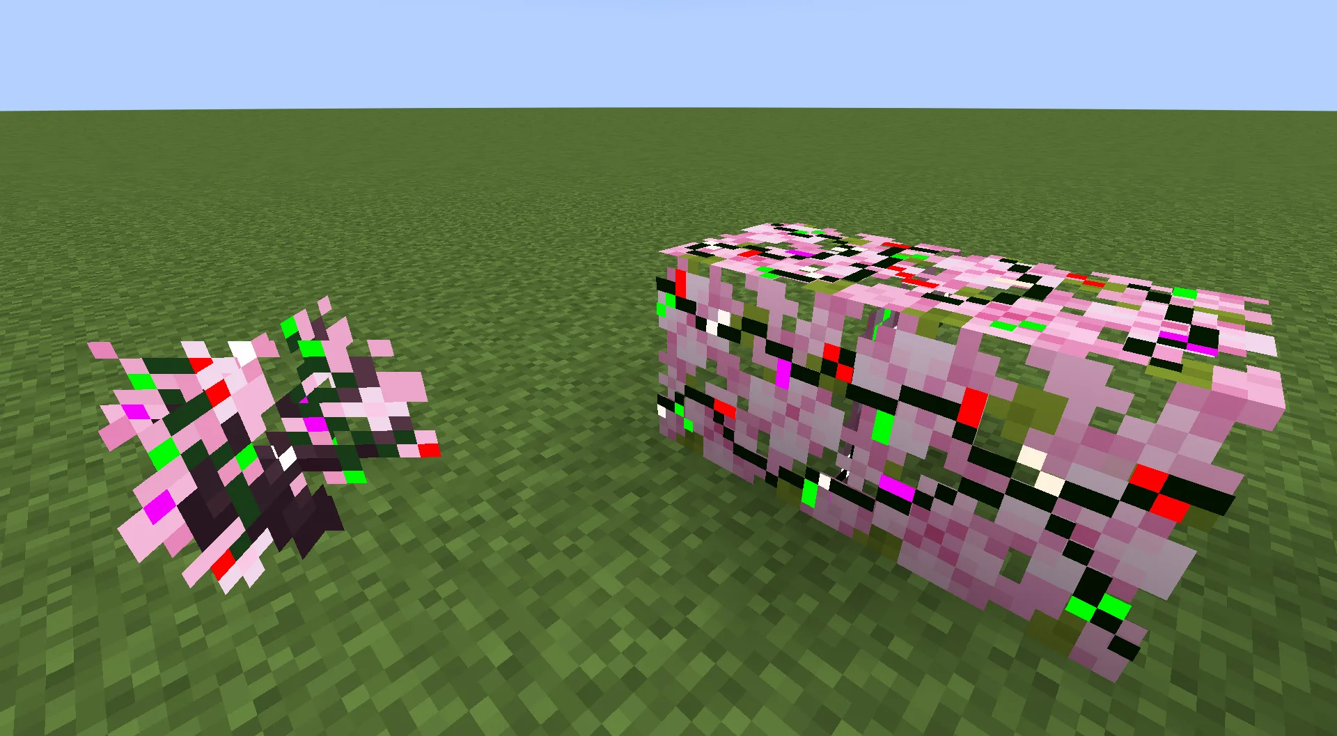 Gren's Christmas Chests + Leaves