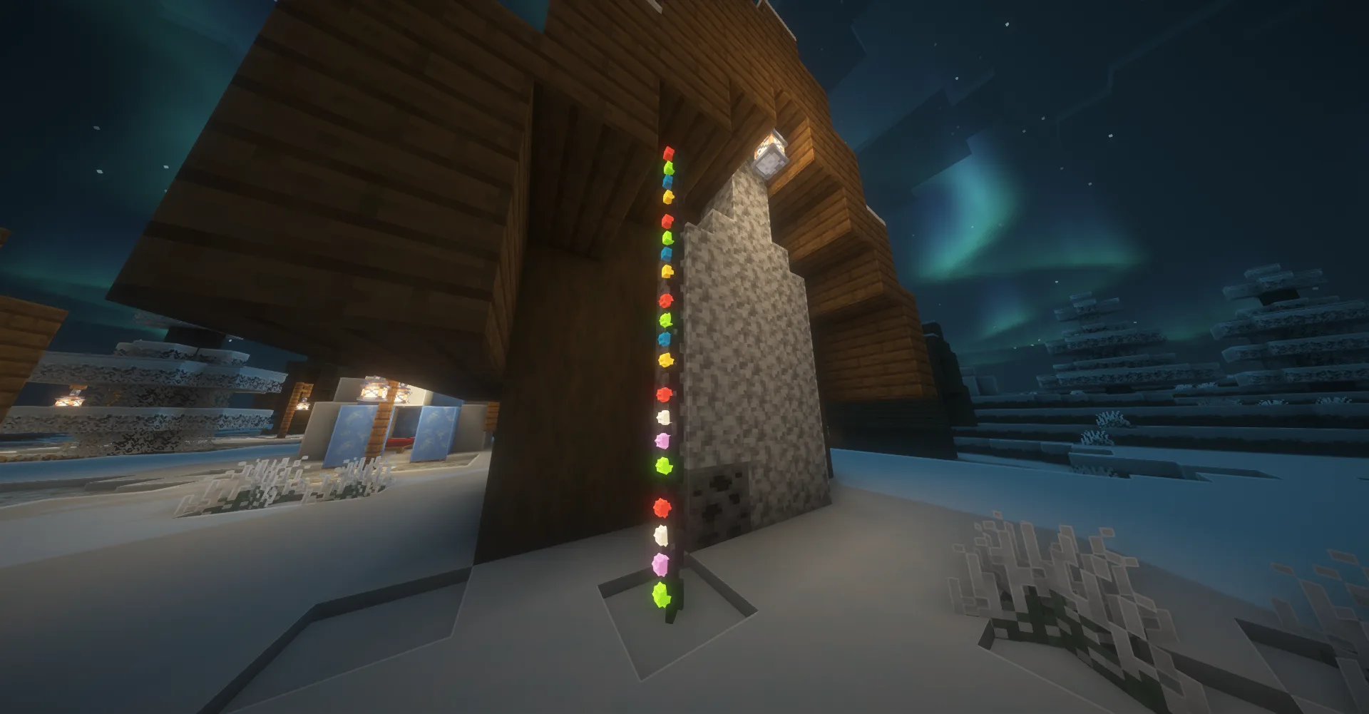 Изображение 2 ресурспака Christmas Garland