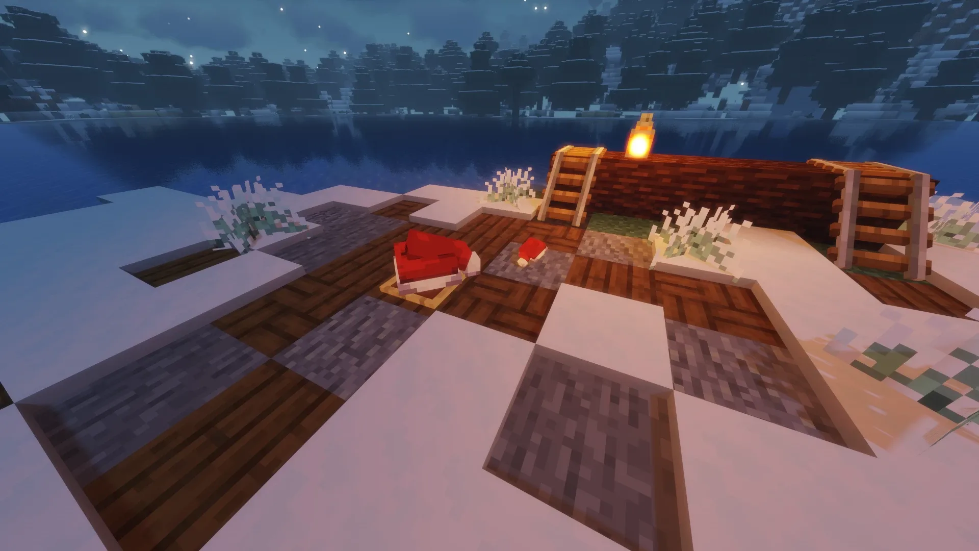 Изображение 3 ресурспака Christmas Hat