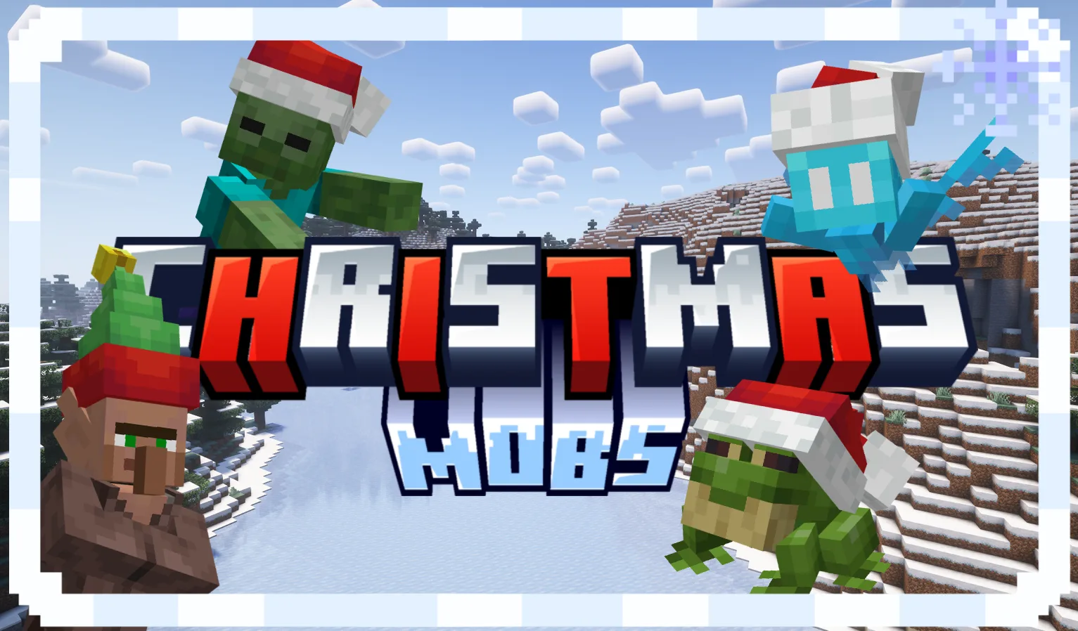 Christmas mobs