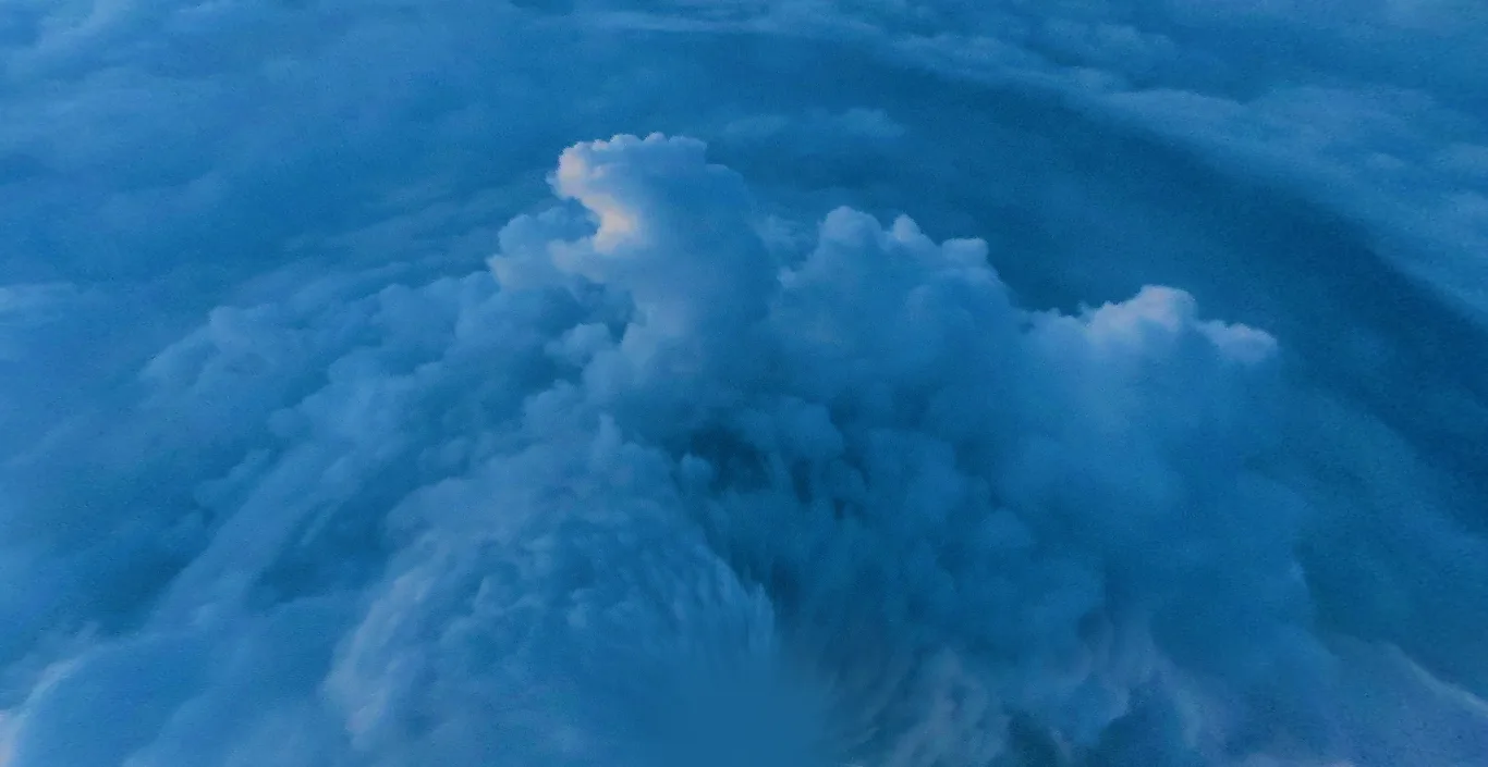 Изображение 1 ресурспака Clarico Sky Overlay