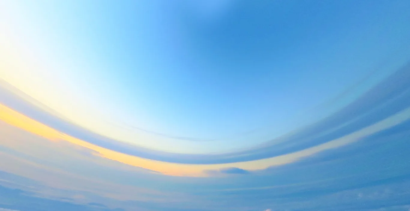 Изображение 2 ресурспака Clarico Sky Overlay