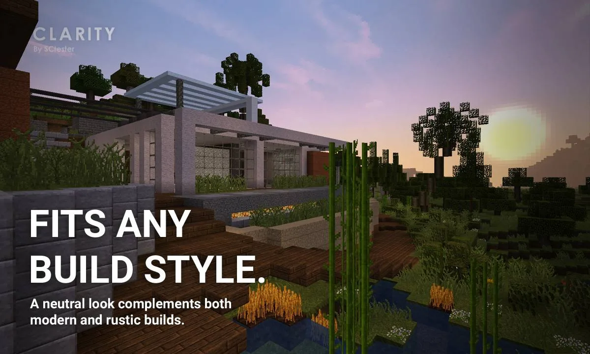Изображение 6 ресурспака Clarity