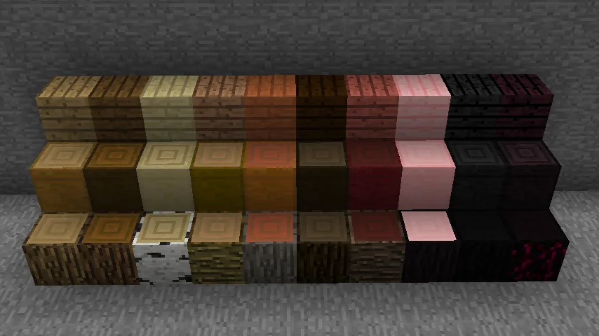 Изображение 2 ресурспака ClassicCraft