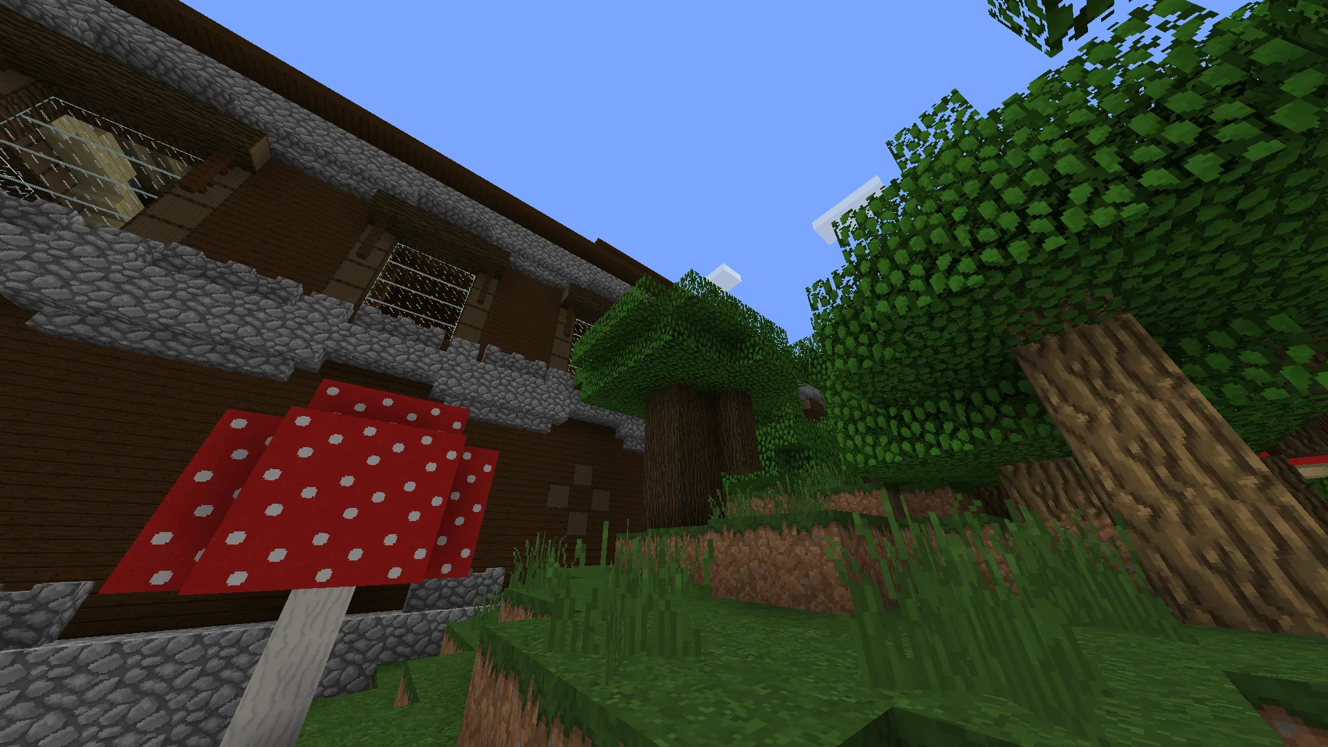 Изображение 4 ресурспака Classic Faithful 32x