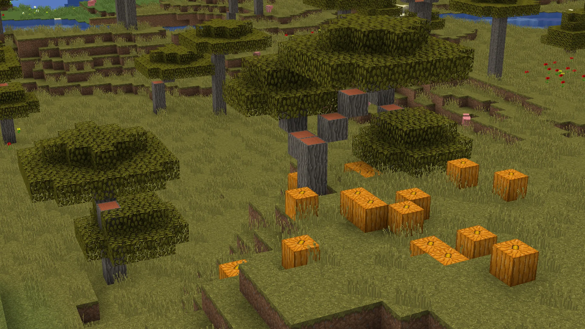 Изображение 5 ресурспака Classic Faithful 32x