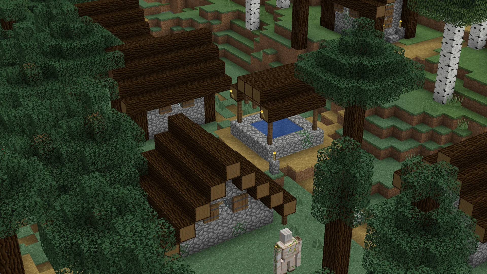 Изображение 6 ресурспака Classic Faithful 32x