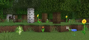 Изображение 1 ресурспака Classic Faithful 32x Jappa