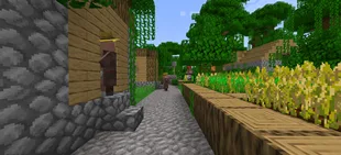 Изображение 2 ресурспака Classic Faithful 32x Jappa