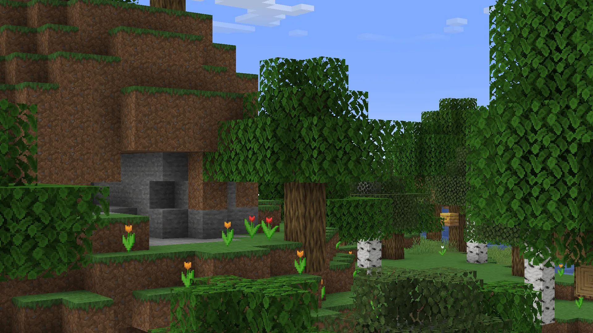 Изображение 4 ресурспака Classic Faithful 32x Jappa