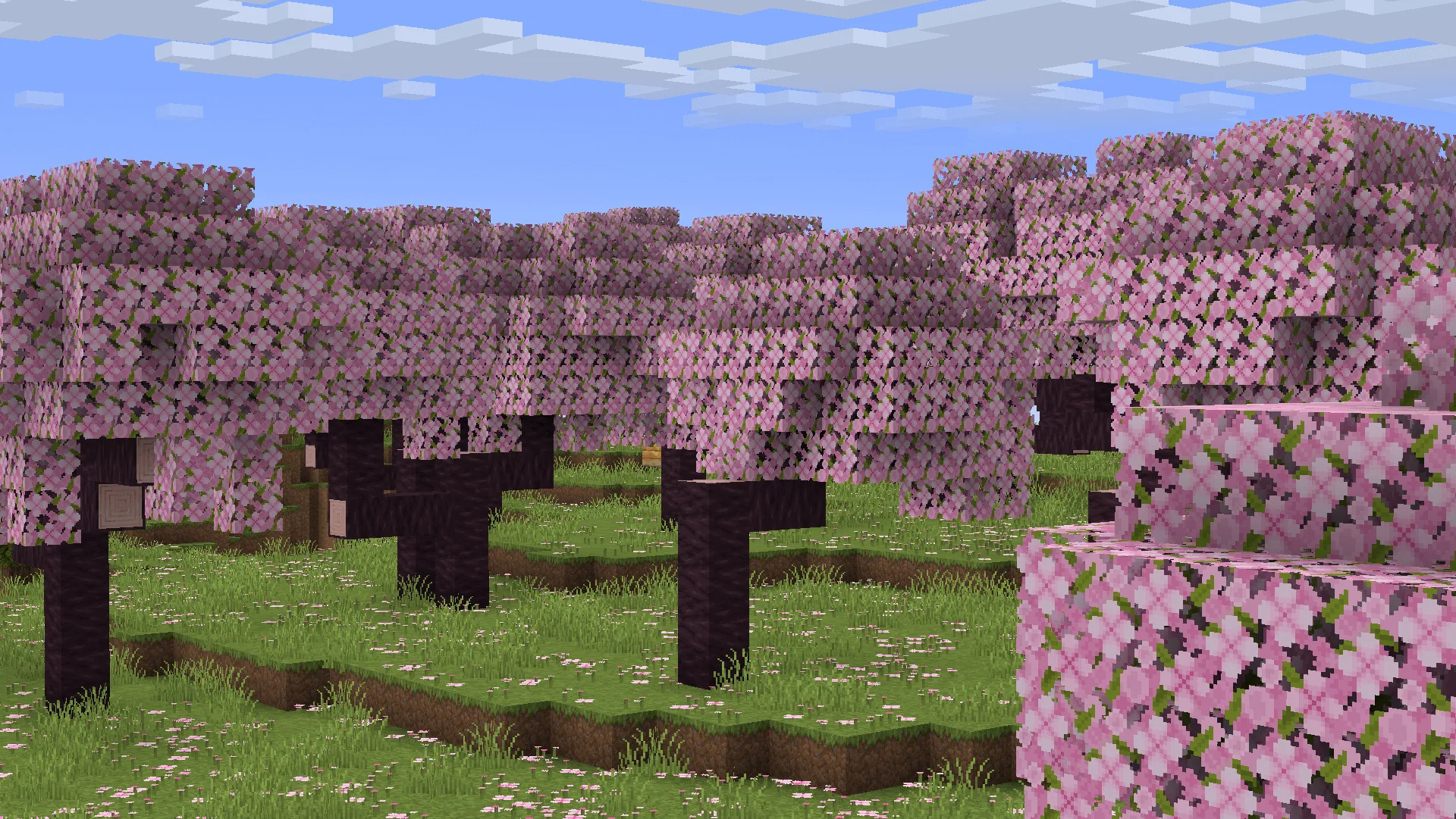 Изображение 5 ресурспака Classic Faithful 32x Jappa