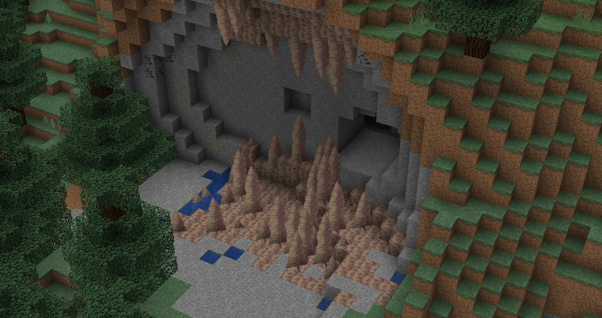 Изображение 5 ресурспака Classic Faithful 64x