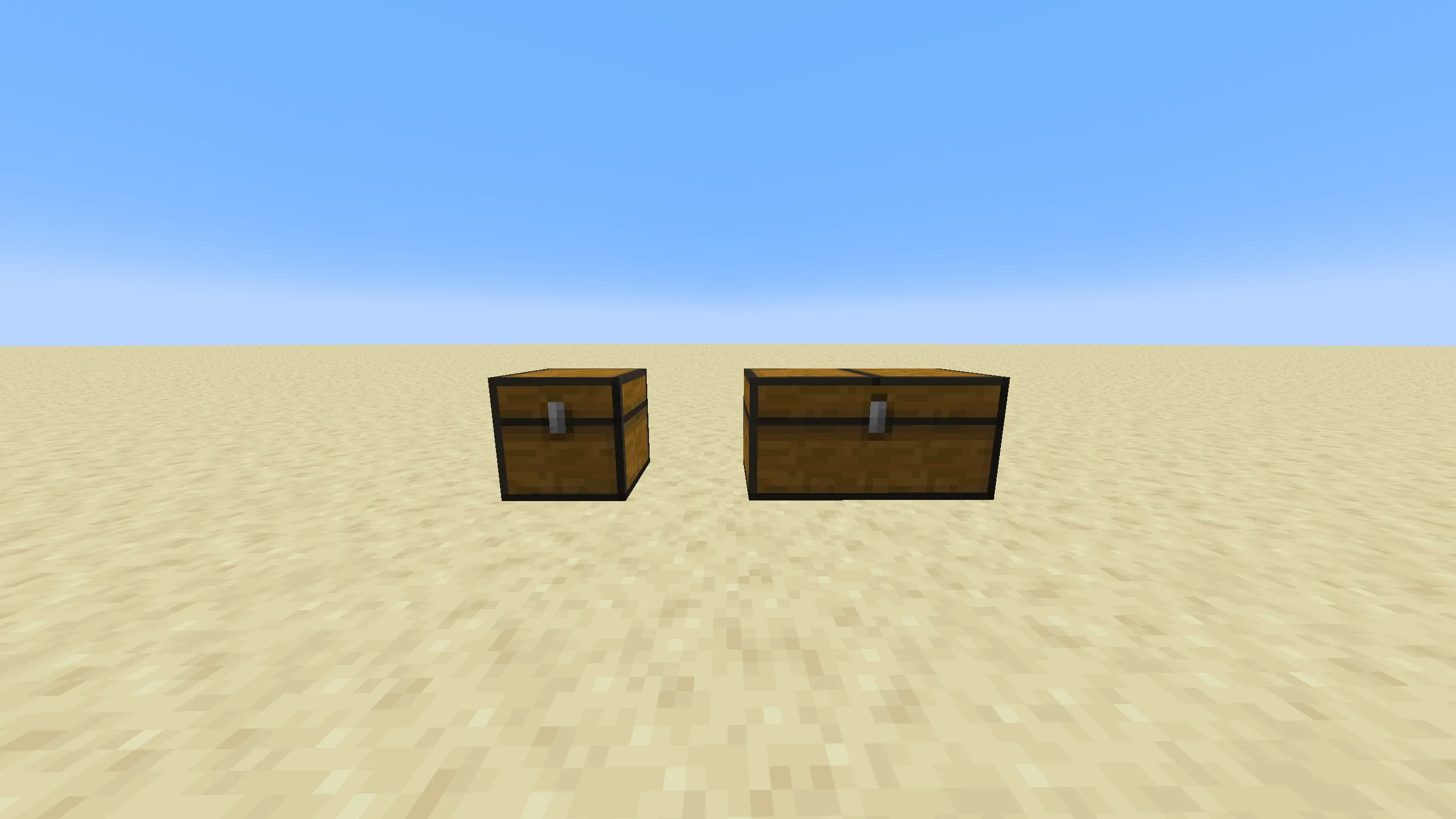 Classic Full Block Chest