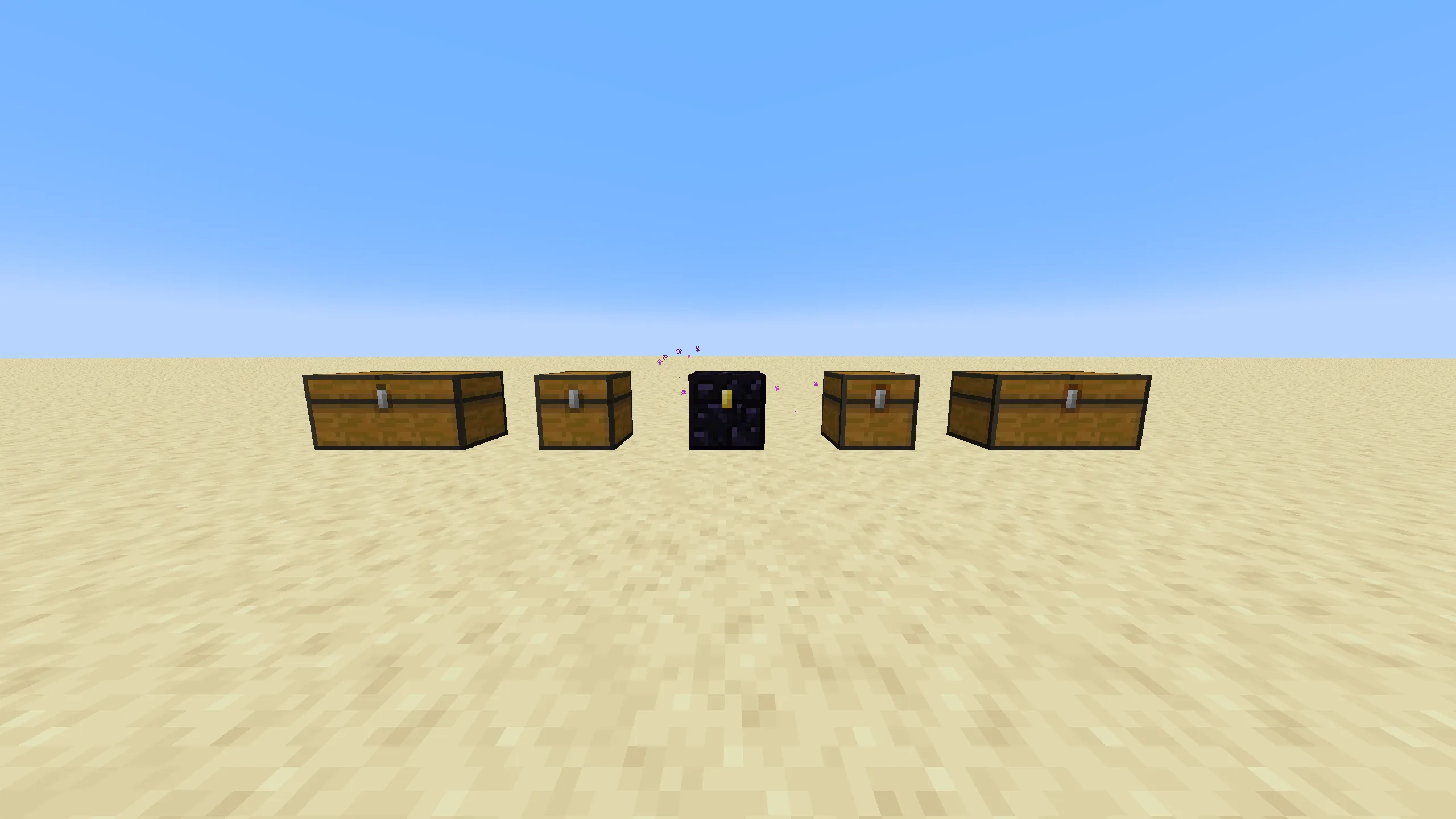 Изображение 3 ресурспака Classic Full Block Chest