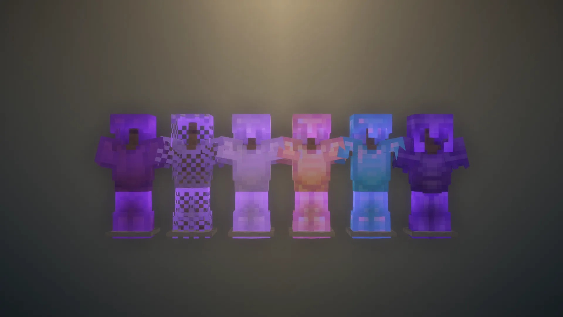 Изображение 2 ресурспака Classic Glint