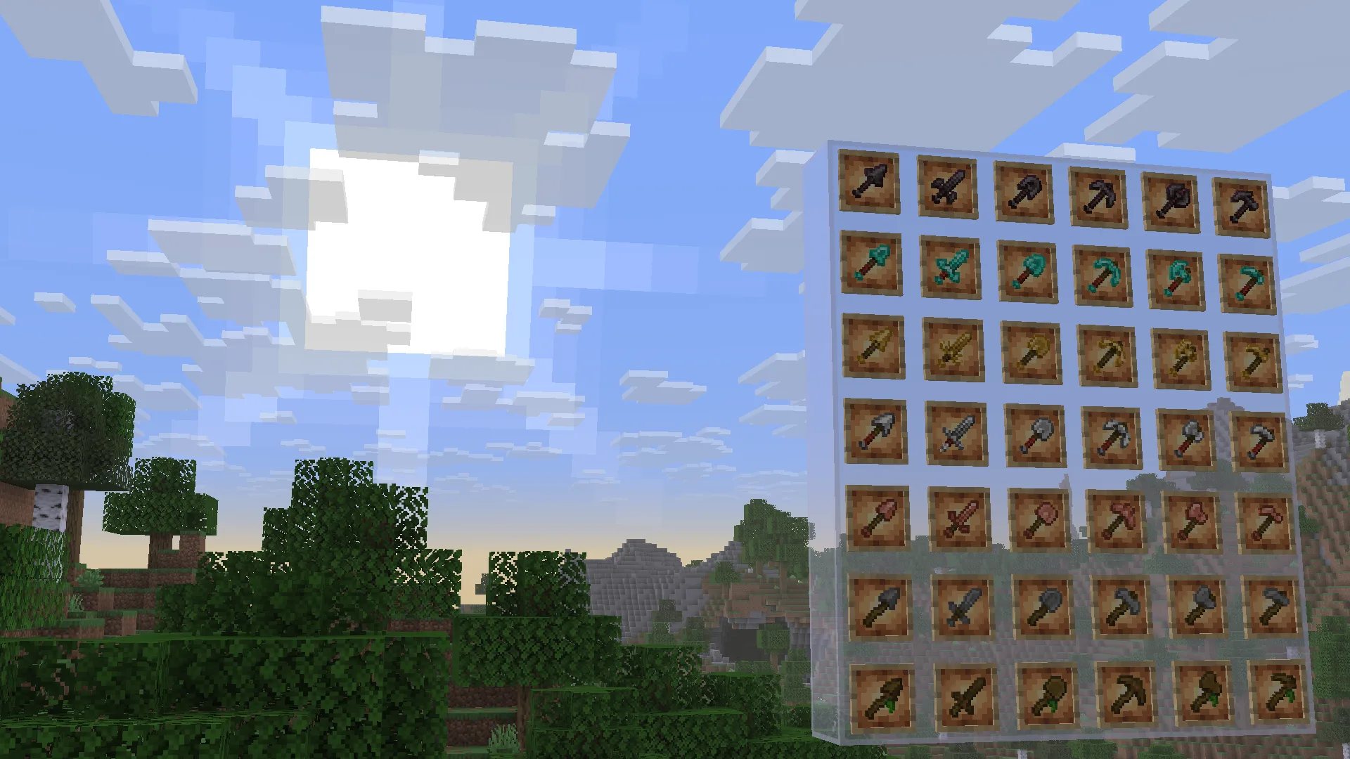 Classic Tools Fusion